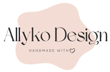 Allyko Design logo