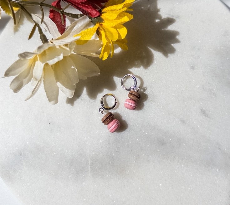 Macaron Earrings